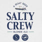 Coronado Salty Crew Blonde Ale Beer Keg 5Gal
