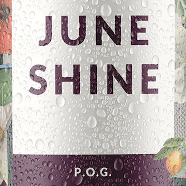 Juneshine P.O.G. Hard Kombucha Keg 5Gal