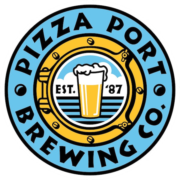 Pizza Port Swami's IPA Beer Keg 5Gal