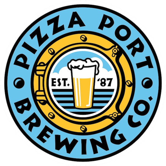 Pizza Port Swami's IPA Beer Keg 5Gal