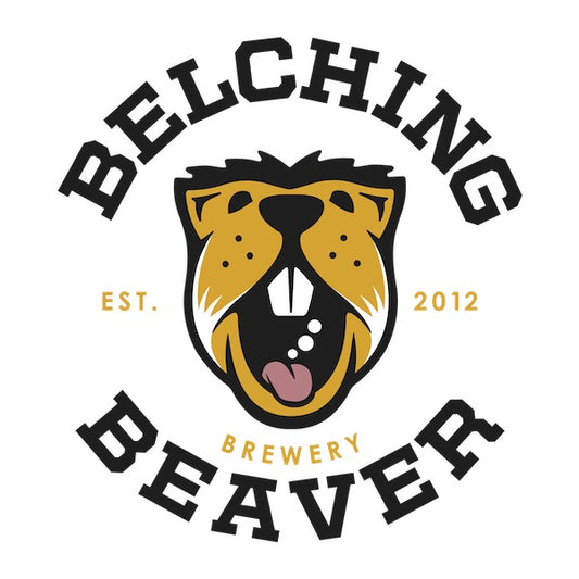 Belching Beaver Peanut Butter Milk Stout Beer Keg 5Gal
