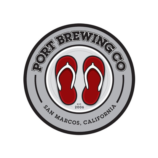 Port Brewing Wipeout IPA Beer Keg 15.5Gal