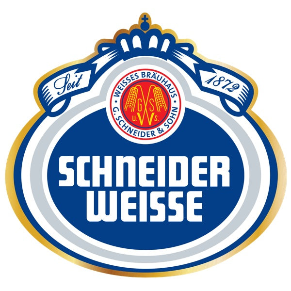 Schneider Weisse Wheat Lager Beer Keg 5Gal