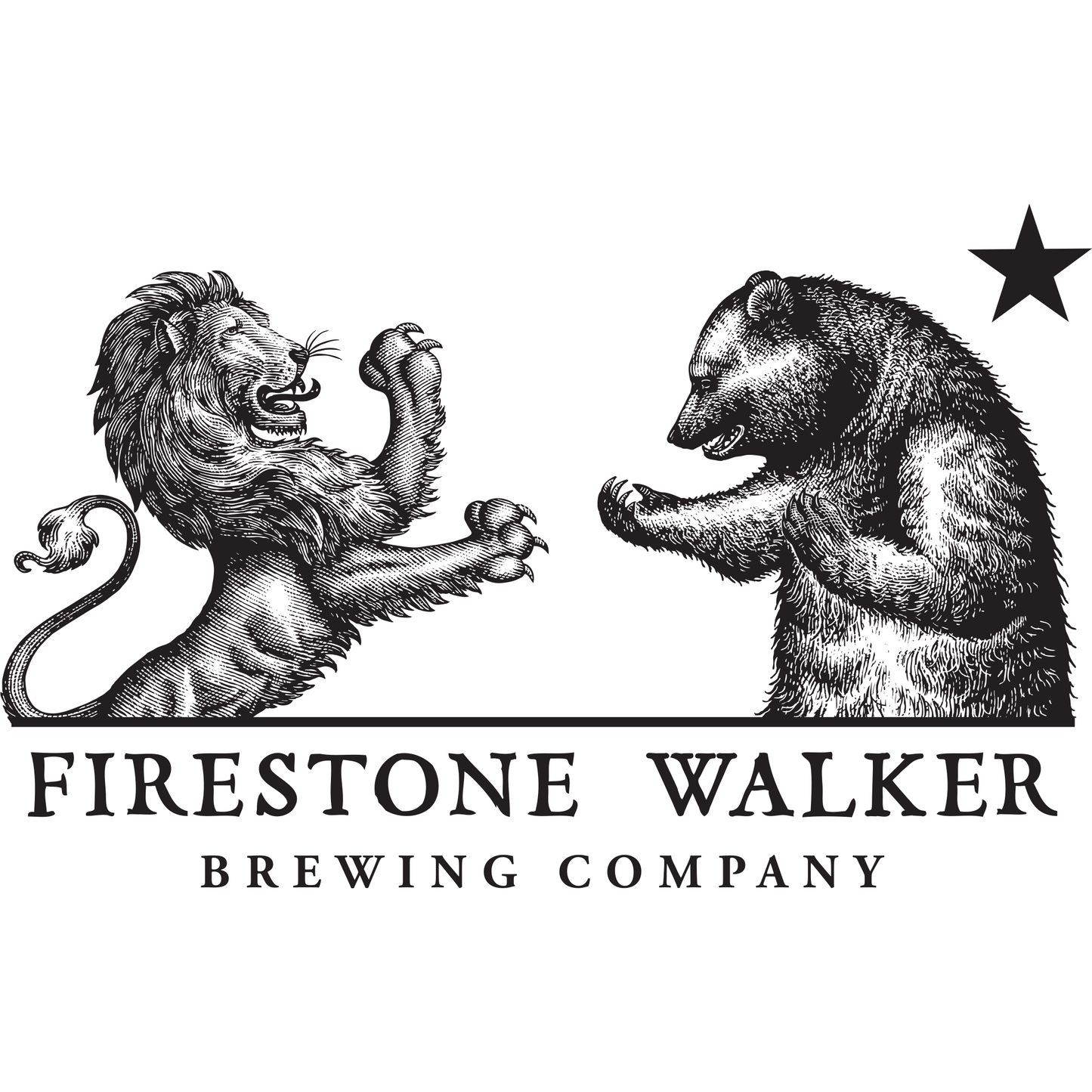 Firestone Walker 805 Ale Beer Keg 5Gal