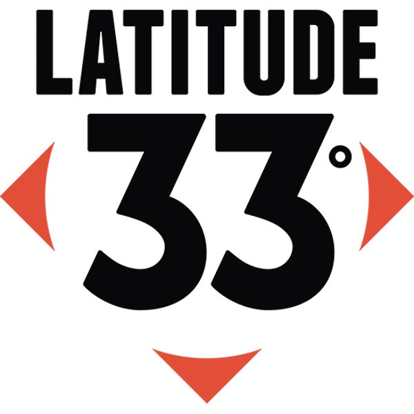 Latitude 33 Honey Hips Ale Beer Keg 5Gal