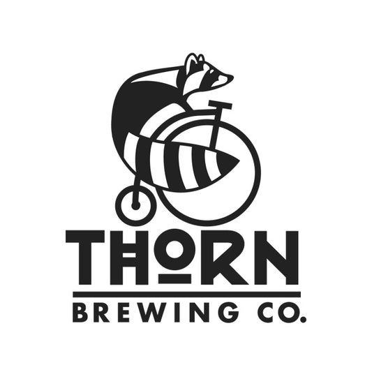 Thorn Hopster Pot Hazy IPA Beer Keg 5Gal