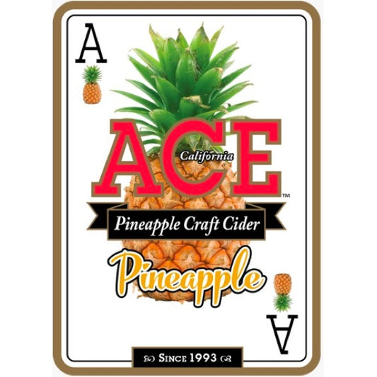 Ace Pineapple Hard Cider Keg 5Gal