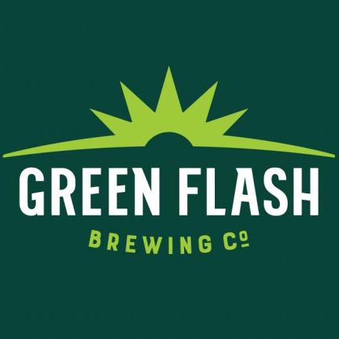 Green Flash West Coast IPA Beer Keg 5Gal