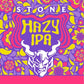 Stone Hazy IPA Beer Keg 5Gal