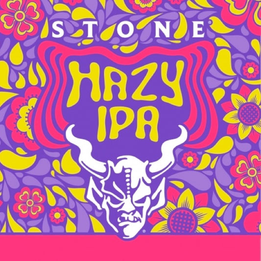 Stone Hazy IPA Beer Keg 5Gal