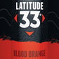 Latitude 33 Blood Orange IPA Beer Keg 5/15.5Gal