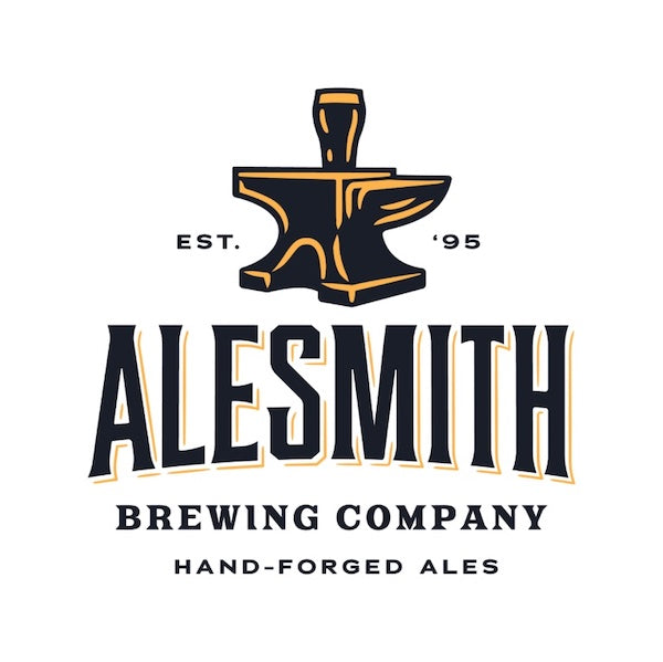 AleSmith IPA Beer Keg 5/15.5Gal