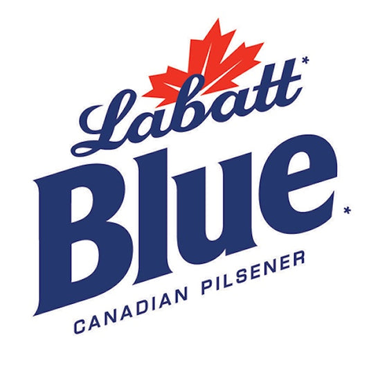Labatt Blue Beer Keg 15.5Gal