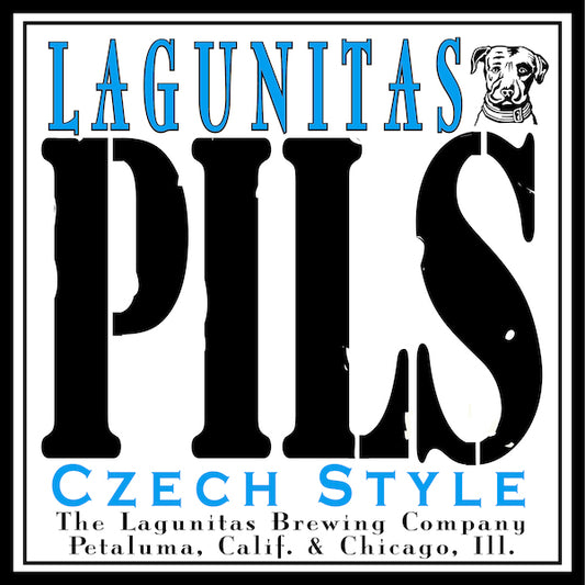 Lagunitas Imperial Pilsner Beer Keg 7.75Gal