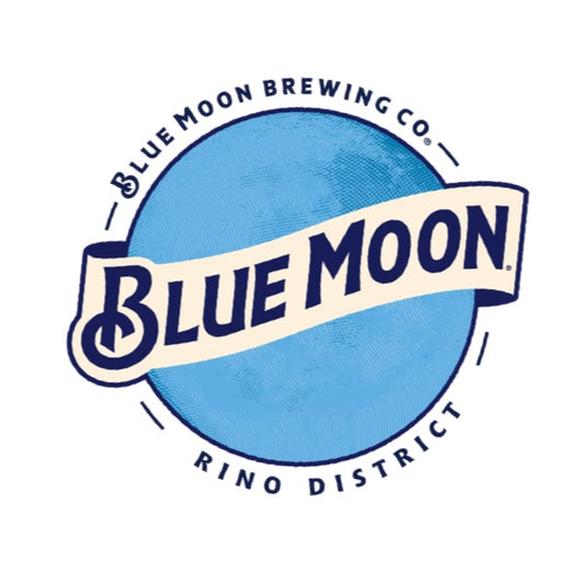 Blue Moon Belgian White Belgian-Style Wheat Ale Beer Keg 5/15.5Gal