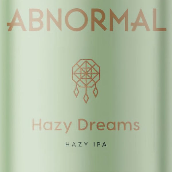 Abnormal Hazy Dreams IPA Beer Keg 5Gal