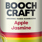 Boochcraft Apple Jasmine Organic Hard Kombucha Keg 5Gal