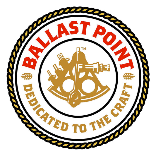 Ballast Point Calico Amber Ale Beer Keg 5/15.5Gal