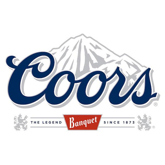 Coors Banquet Original Beer Keg 15.5Gal
