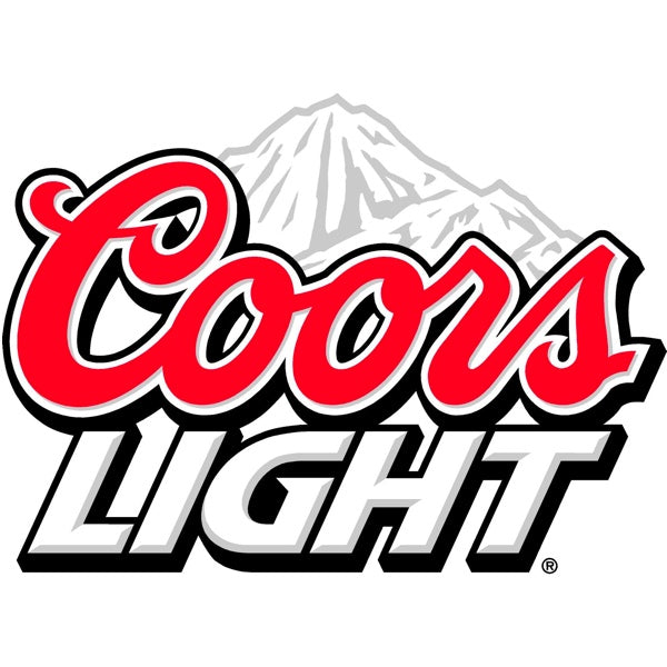 Coors Light Beer Keg 7.75/15.5Gal