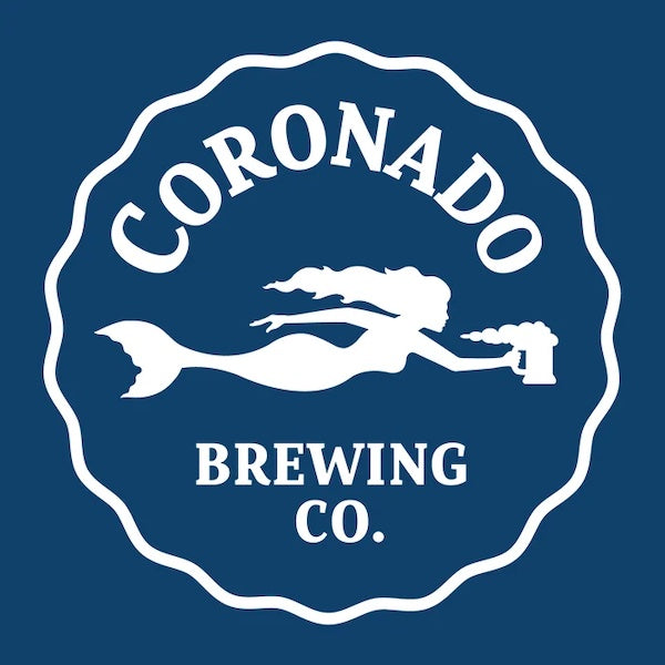 Coronado Orange Avenue Wit Beer Keg 5/15.5Gal