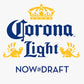 Corona Light Beer Keg 15.5Gal