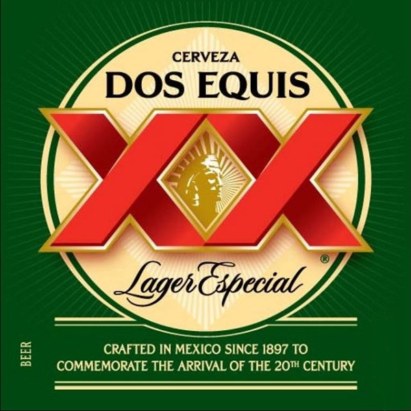 Dos Equis XX Special Beer Keg 5/15.5Gal