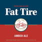 Fat Tire by New Belgium Belgian-Style White Ale Beer Keg 5/15.5Gal
