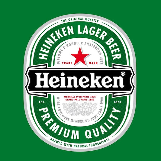 Heineken Lager Beer Keg 15.5Gal