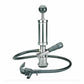 Micro Matic 4" Party Pump - Chrome w/Lever Handle # 7509E - "D" American Sankey System Buy/Rent