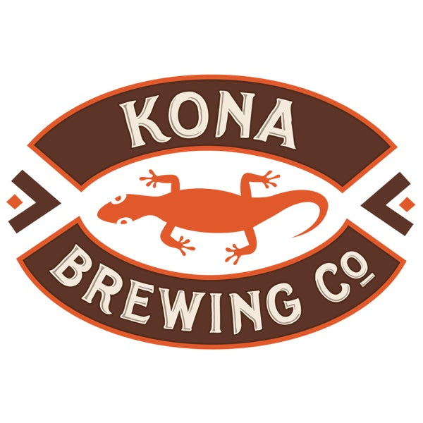 Kona Long Board Island Lager Beer Keg 5Gal