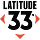 Latitude 33 Blood Orange IPA Beer Keg 5/15.5Gal