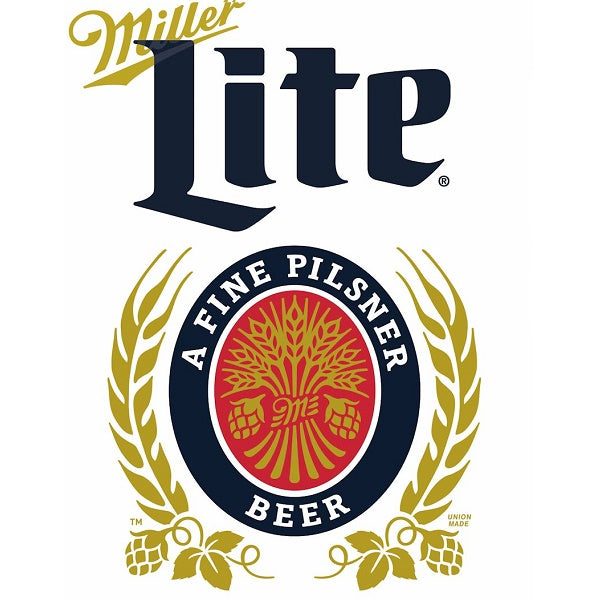 Miller Lite Beer Keg 7.75/15.5Gal – Keg Guys