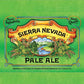 Sierra Nevada Pale Ale Beer Keg 5/15.5Gal