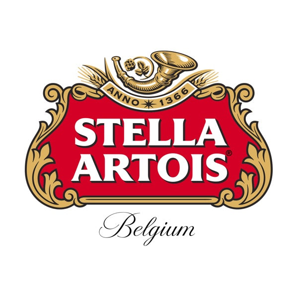 Stella Artois Lager Beer Keg 5/13.2Gal