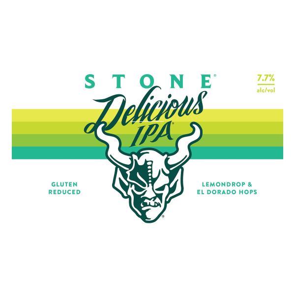 Stone Delicious IPA Beer Keg 5/15.5Gal